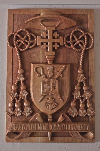 Bishops Shield